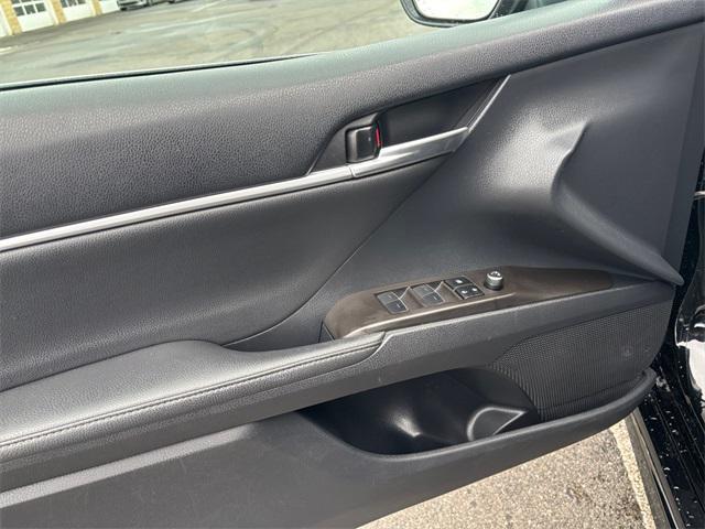 used 2023 Toyota Camry car, priced at $28,756