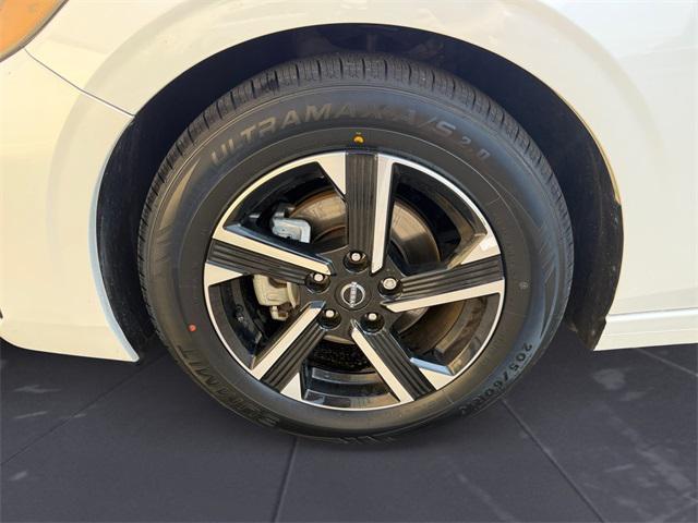 used 2024 Nissan Sentra car, priced at $19,997