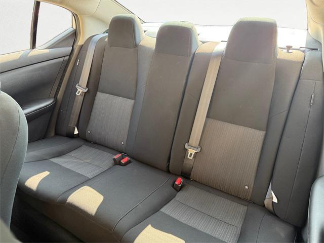 used 2024 Nissan Sentra car, priced at $19,997