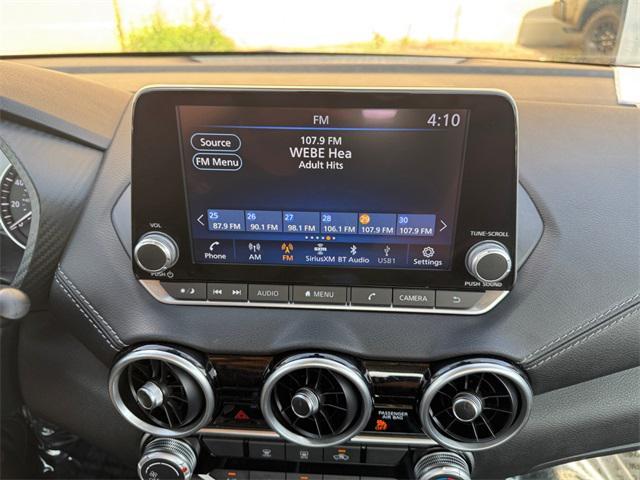 used 2024 Nissan Sentra car, priced at $19,997