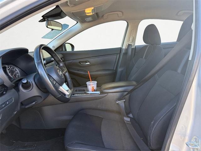 used 2022 Nissan Sentra car, priced at $18,697