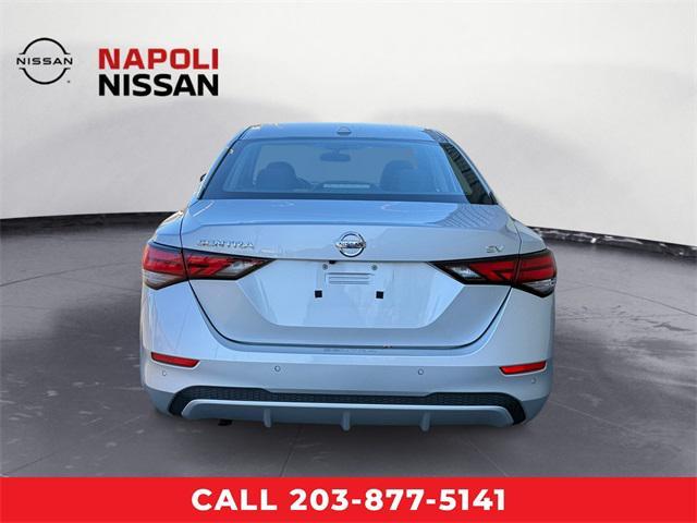 used 2022 Nissan Sentra car, priced at $18,697
