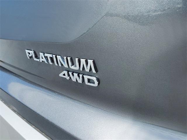 new 2025 Nissan Pathfinder car, priced at $54,655