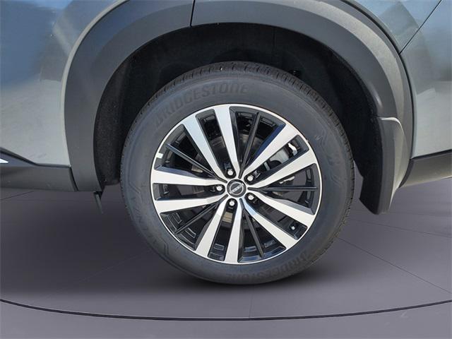 new 2025 Nissan Pathfinder car, priced at $54,655