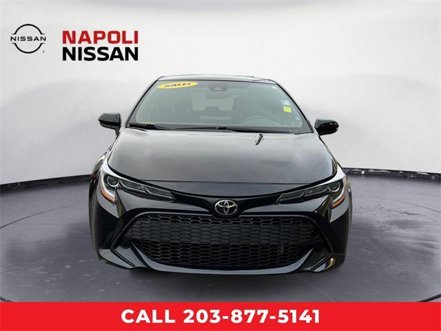 used 2020 Toyota Corolla car, priced at $19,998