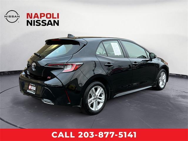 used 2020 Toyota Corolla car, priced at $19,998