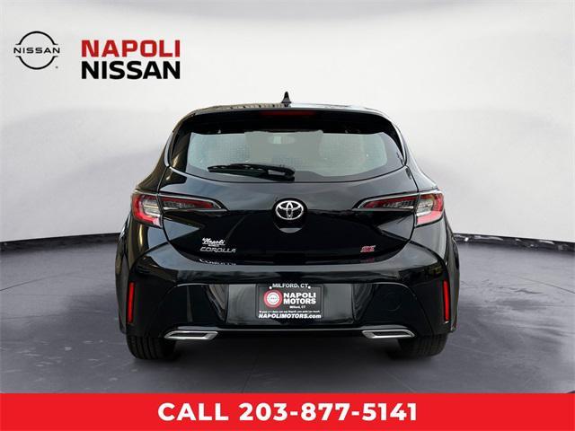 used 2020 Toyota Corolla car, priced at $19,998