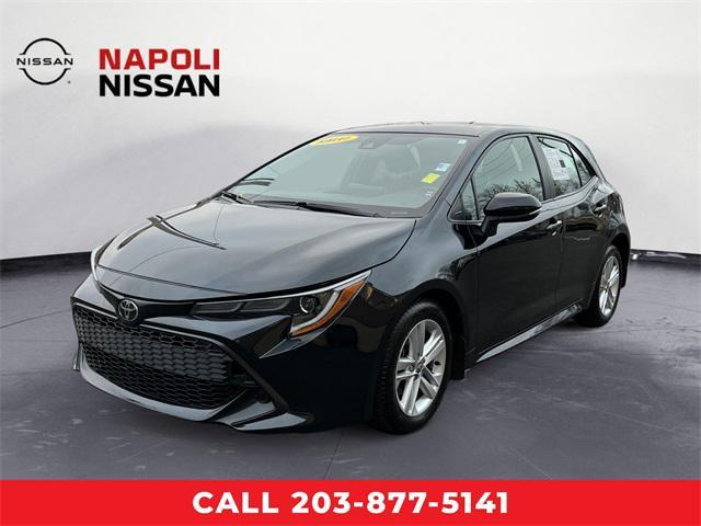 used 2020 Toyota Corolla car, priced at $19,998