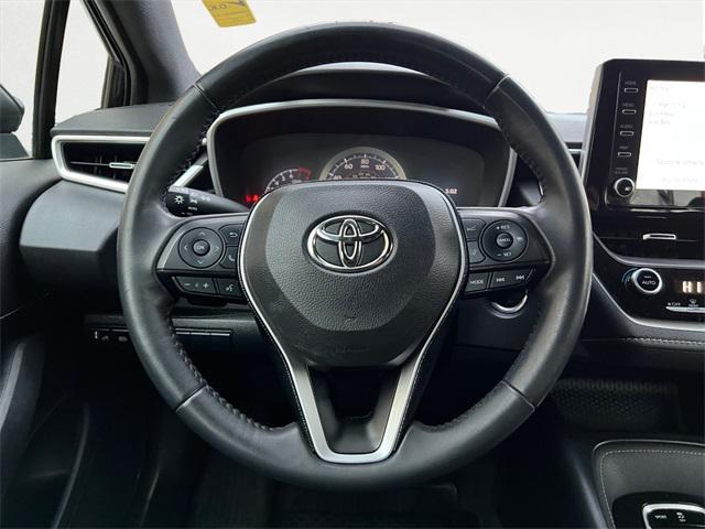 used 2020 Toyota Corolla car, priced at $19,998