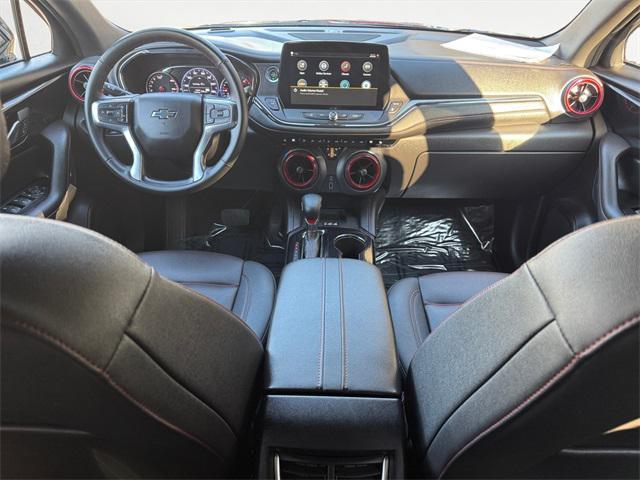 used 2024 Chevrolet Blazer car, priced at $41,850