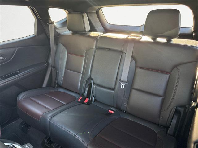 used 2024 Chevrolet Blazer car, priced at $41,850