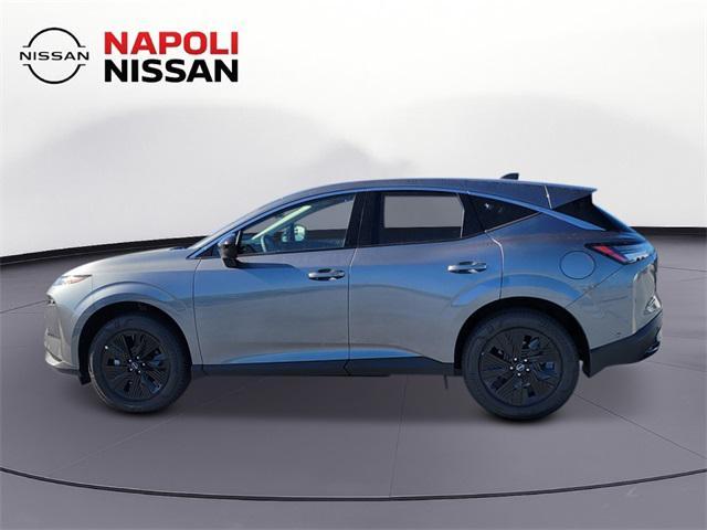 new 2025 Nissan Murano car, priced at $43,715