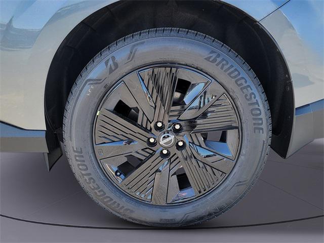 new 2025 Nissan Murano car, priced at $43,715