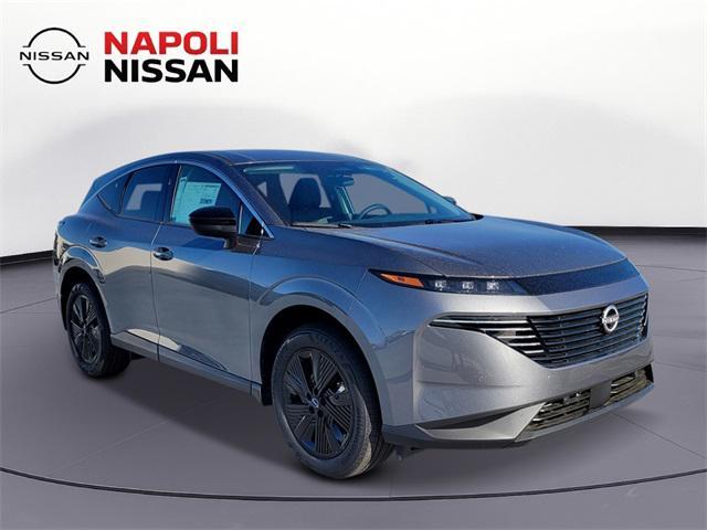 new 2025 Nissan Murano car, priced at $43,715