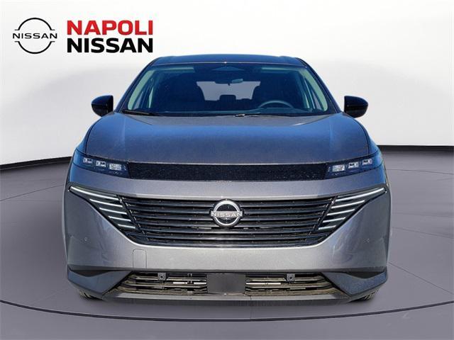 new 2025 Nissan Murano car, priced at $43,715