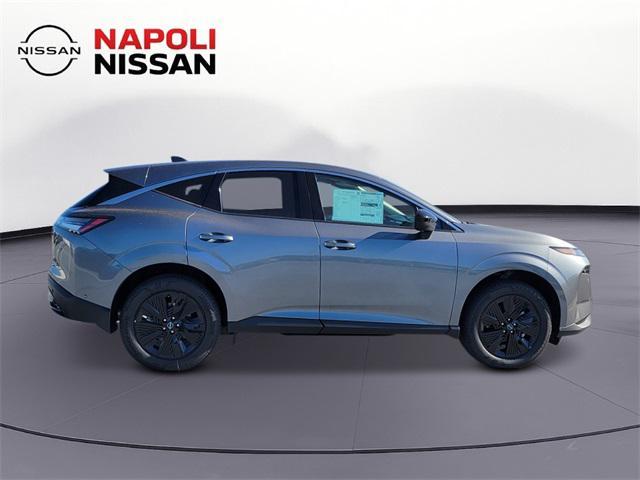 new 2025 Nissan Murano car, priced at $43,715