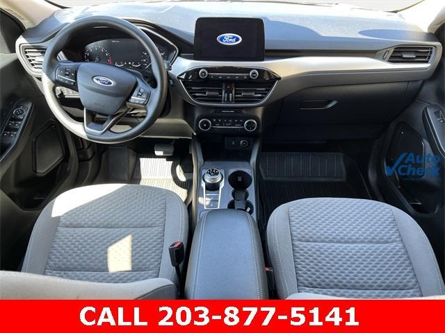 used 2020 Ford Escape car, priced at $18,926