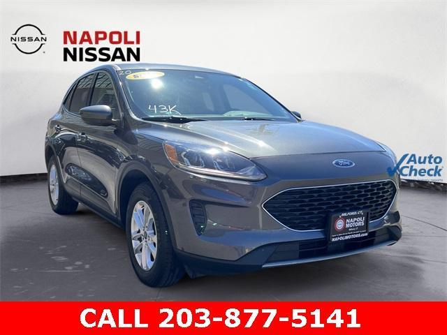 used 2020 Ford Escape car, priced at $18,926