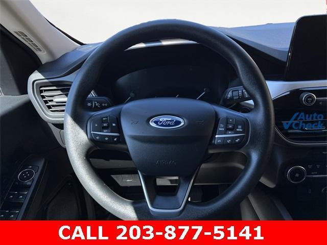 used 2020 Ford Escape car, priced at $18,926