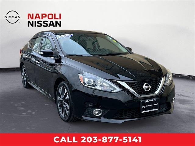 used 2019 Nissan Sentra car, priced at $17,800