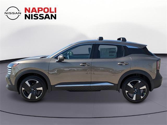 new 2026 Nissan Kicks car, priced at $31,480