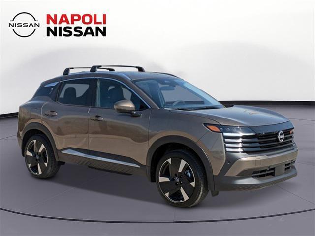 new 2026 Nissan Kicks car, priced at $31,480