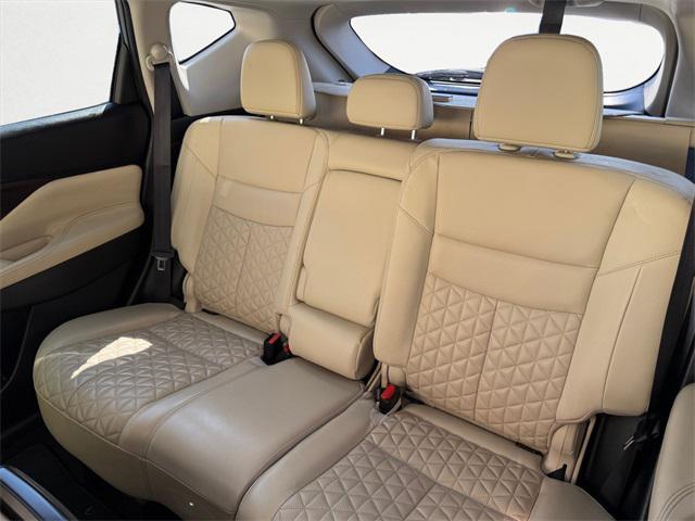 used 2022 Nissan Murano car, priced at $32,900