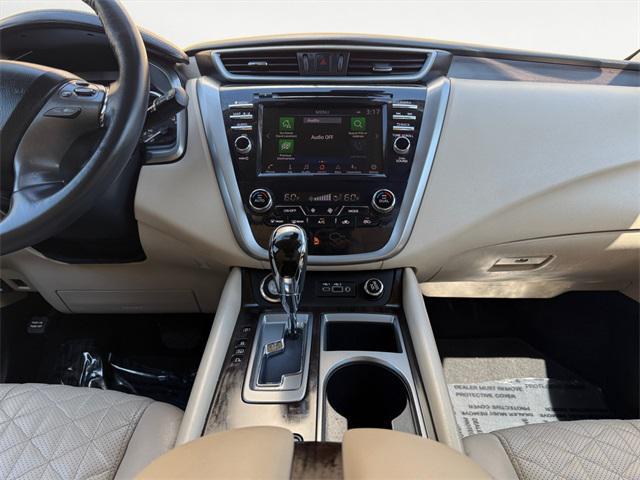 used 2022 Nissan Murano car, priced at $32,900