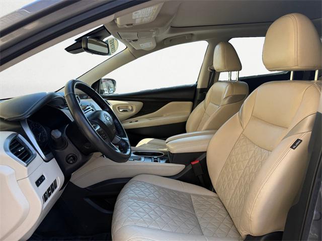 used 2022 Nissan Murano car, priced at $32,900