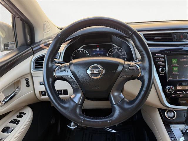 used 2022 Nissan Murano car, priced at $32,900