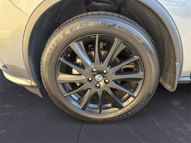 used 2022 Nissan Murano car, priced at $32,900