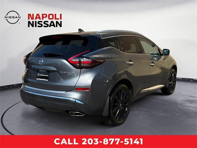 used 2022 Nissan Murano car, priced at $32,900