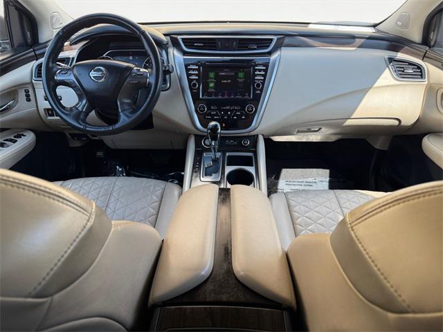 used 2022 Nissan Murano car, priced at $32,900