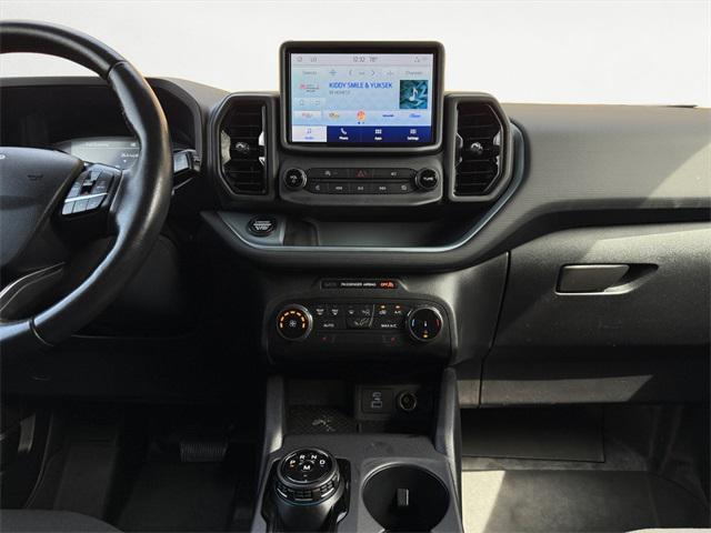 used 2022 Ford Bronco Sport car, priced at $26,840