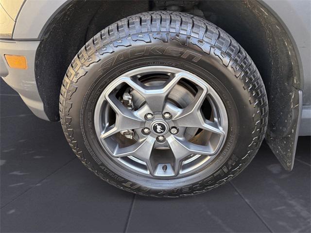used 2022 Ford Bronco Sport car, priced at $26,840