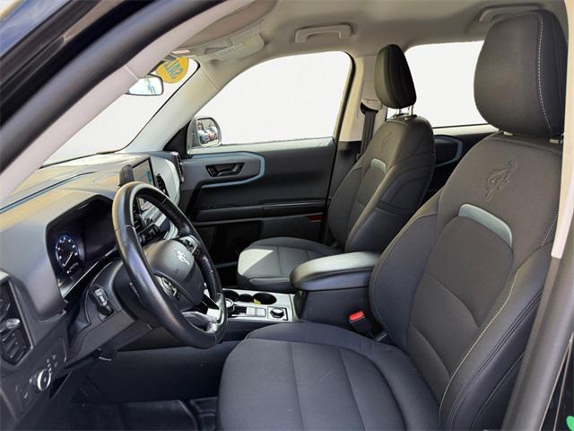 used 2022 Ford Bronco Sport car, priced at $26,840