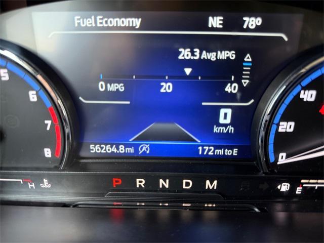 used 2022 Ford Bronco Sport car, priced at $26,840