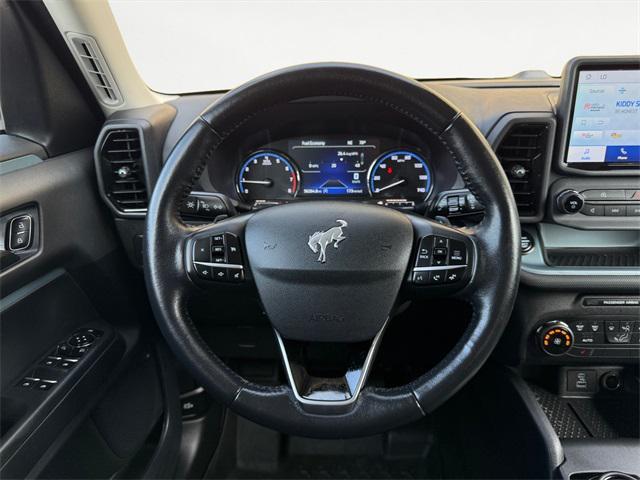 used 2022 Ford Bronco Sport car, priced at $26,840