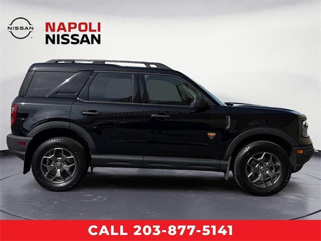 used 2022 Ford Bronco Sport car, priced at $26,840