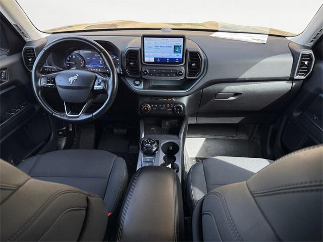 used 2022 Ford Bronco Sport car, priced at $26,840