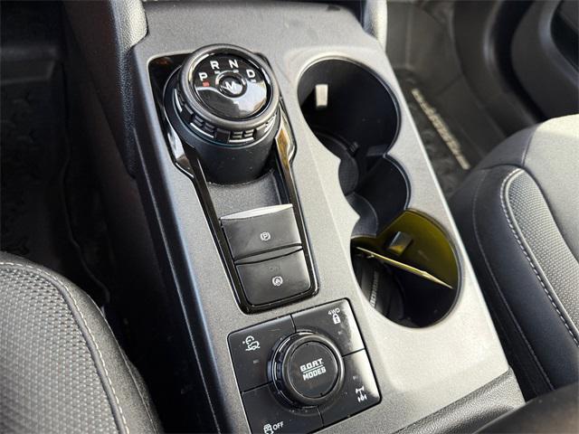 used 2022 Ford Bronco Sport car, priced at $26,840