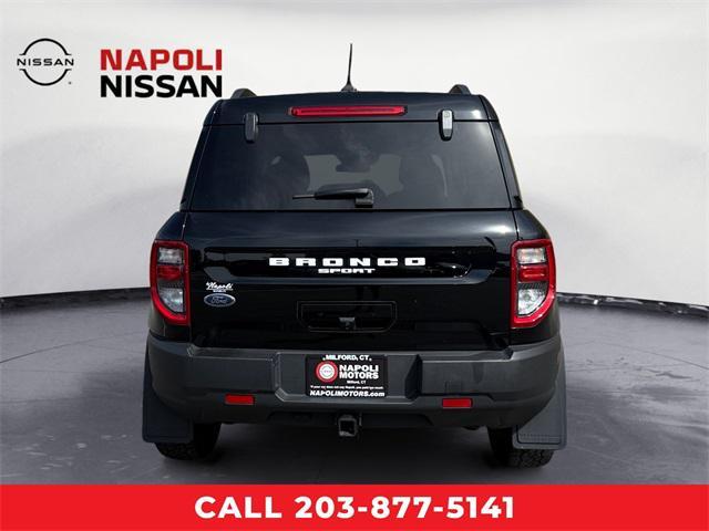 used 2022 Ford Bronco Sport car, priced at $26,840