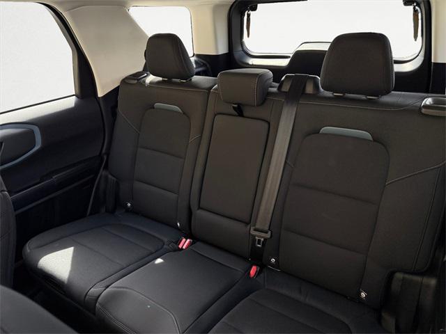 used 2022 Ford Bronco Sport car, priced at $26,840