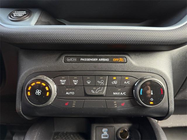 used 2022 Ford Bronco Sport car, priced at $26,840