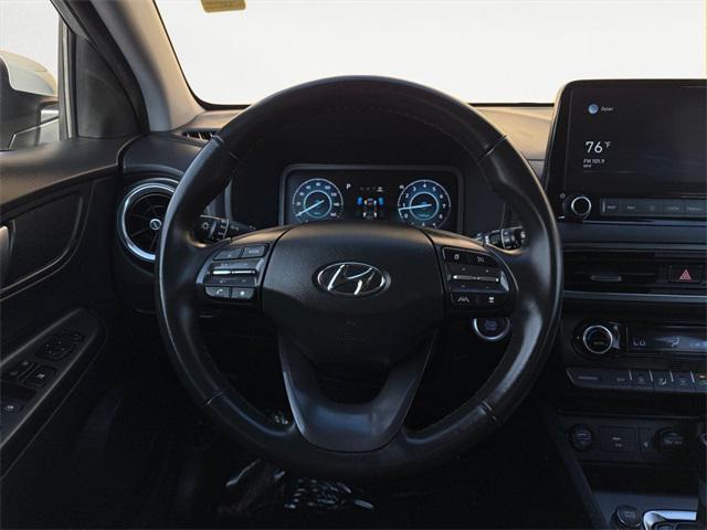 used 2022 Hyundai Kona car, priced at $21,759