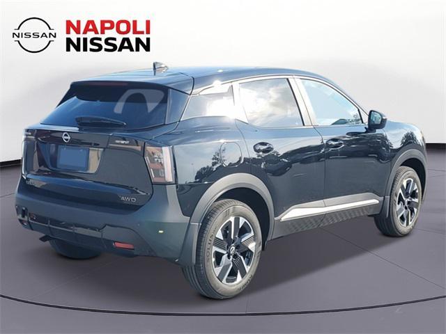 new 2026 Nissan Kicks car, priced at $28,075