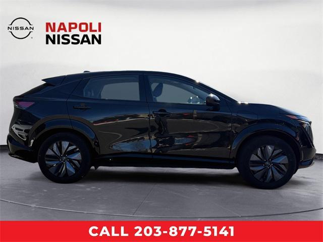 used 2023 Nissan ARIYA car, priced at $29,874