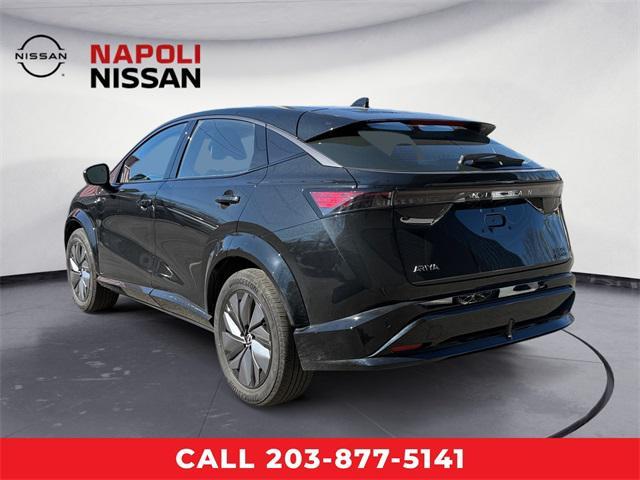 used 2023 Nissan ARIYA car, priced at $29,874