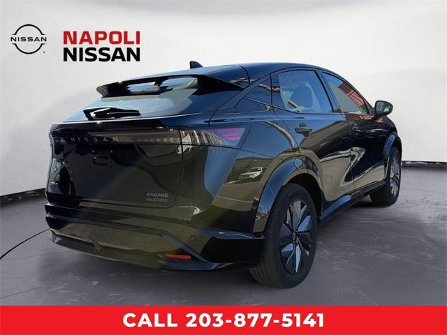 used 2023 Nissan ARIYA car, priced at $29,874
