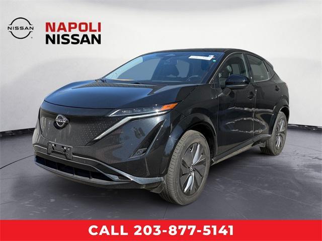 used 2023 Nissan ARIYA car, priced at $29,874